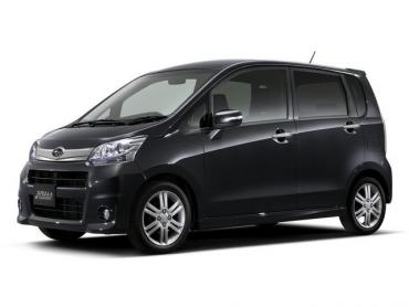 Subaru Stella II Рестайлинг  - 2013 по 2014