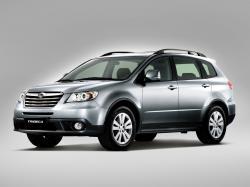 Subaru Tribeca I Рестайлинг - 2007 по 2014