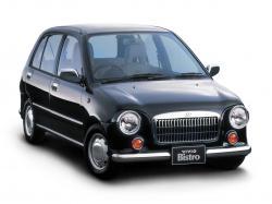Subaru Vivio   - 1992 по 1998 Хэтчбек 5дв.