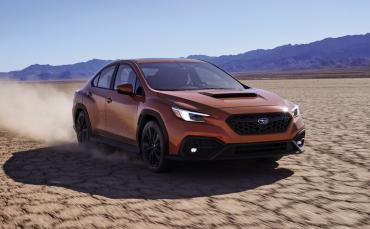 Subaru WRX II  - 2021 по 2025