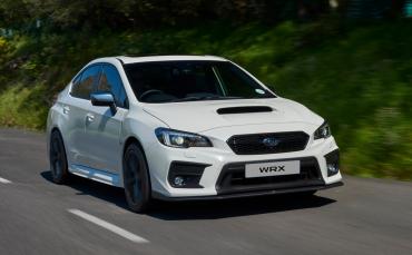 Subaru WRX I Рестайлинг  - 2016 по 2021