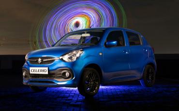 Suzuki Celerio III  - 2021 по 2026