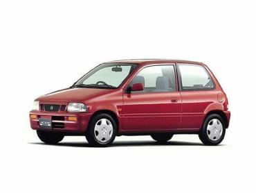 Suzuki Cervo IV Рестайлинг  - 1997 по 1998 Хэтчбек 3 дв.