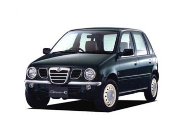 Suzuki Cervo IV Рестайлинг  - 1997 по 1998 Хэтчбек 3 дв. C