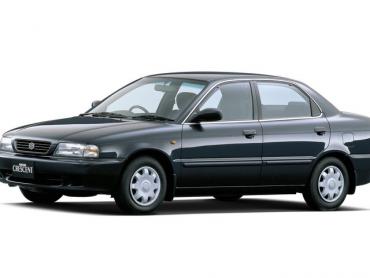 Suzuki Cultus II - 1988 по 1998 Седан