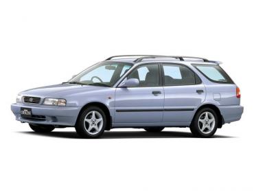 Suzuki Cultus II Рестайлинг - 1998 по 2002 Универсал