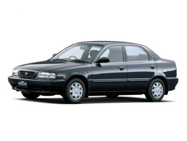 Suzuki Cultus III - 1995 по 1998