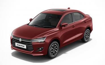 Suzuki DZire IV - 2024 по 2027