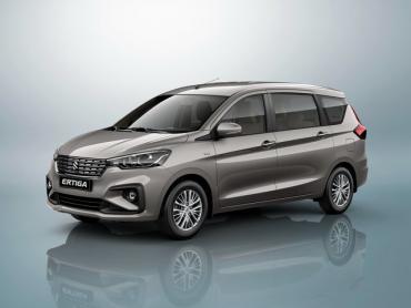 Suzuki Ertiga II - 2018 по 2022
