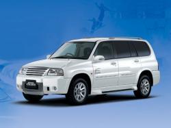 Suzuki Escudo II - 1997 по 2005 Внедорожник 5 дв.