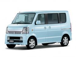 Suzuki Every 1999 по 2005