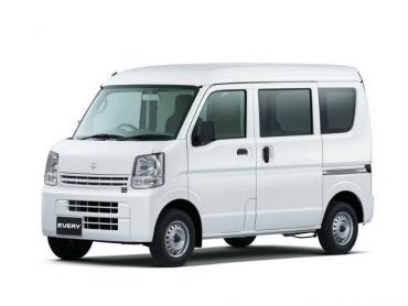 Suzuki Every VI - 2015 по 2025