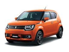 Suzuki Ignis II - 2016 по 2020
