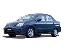 Suzuki Liana I Рестайлинг - 2004 по 2008