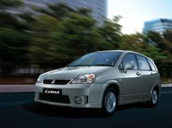 Suzuki Liana I Рестайлинг - 2004 по 2008 Универсал 5дв.