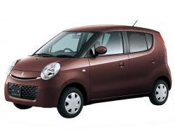 Suzuki MR Wagon II - 2005 по 2011