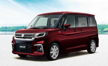 Suzuki Solio IV - 2020 по 2025