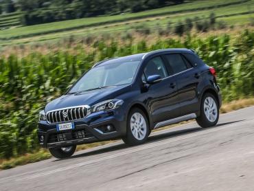 Suzuki SX4 II Рестайлинг  - 2016 по 2022 Хэтчбек 5 дв.