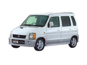 Suzuki Wagon R I - 1998 по 2003 Хэтчбек Wide