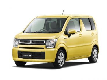 Suzuki Wagon R VI  - 2017 по 2022
