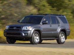 Toyota 4Runner IV (N210) Рестайлинг - 2005 по 2009