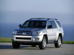 Toyota 4Runner IV (N210) - 2002 по 2005