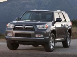 Toyota 4Runner V (N280) - 2009 по 2013