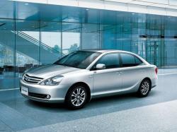 Toyota Allion I Рестайлинг - 2004 по 2007
