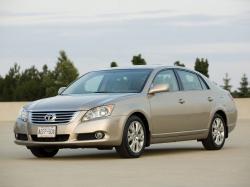 Toyota Avalon III Рестайлинг - 2007 по 2010