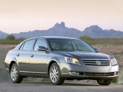 Toyota Avalon III - 2005 по 2007