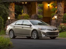 Toyota Avalon IV - 2012 по 2015