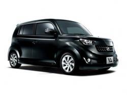 Toyota bB II Рестайлинг - 2008 по 2016