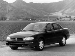 Toyota Camry III (XV10) - 1990 по 1998