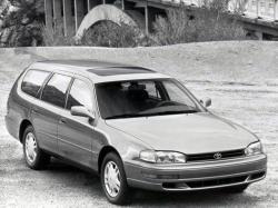 Toyota Camry III (XV10) - 1990 по 1998 Универсал 5дв.