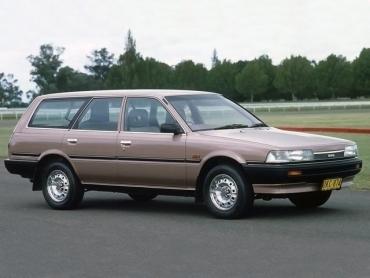 Toyota Camry (V20) - 1986 по 1991 Универсал 5дв.
