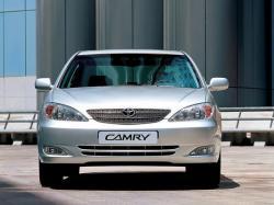 Toyota Camry VI (XV30) - 2001 по 2006
