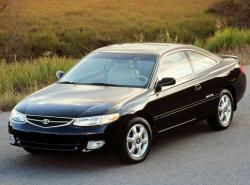 Toyota Camry Solara I - 1998 по 2003 Купе