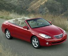 Toyota Camry Solara II - 2003 по 2009