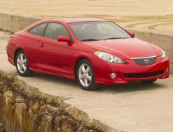 Toyota Camry Solara II - 2003 по 2009 Купе