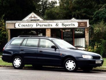 Toyota Carina ED III (T200) - 1993 по 1998 Универсал 5дв.