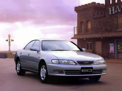Toyota Carina ED III (T200) - 1993 по 1998 Седан-хардтоп
