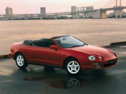 Toyota Celica VI (T200) Рестайлинг - 1995 по 1999