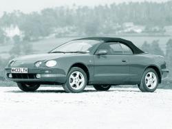 Toyota Celica VI (T200) - 1993 по 1995