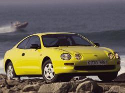 Toyota Celica VI (T200) - 1993 по 1995 Хэтчбек 3 дв.
