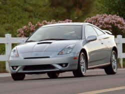 Toyota Celica VII (T230) Рестайлинг - 2002 по 2006