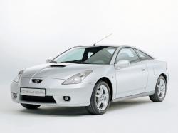 Toyota Celica VII (T230) - 1999 по 2002
