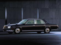 Toyota Century II (G50) Рестайлинг - 2005 по 2017