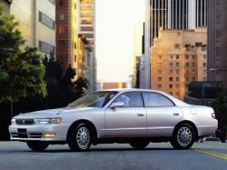 Toyota Chaser V (X90) Рестайлинг - 1994 по 1996