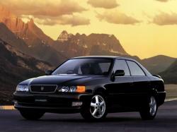Toyota Chaser VI (X100) - 1996 по 1998