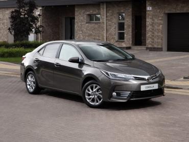 Toyota Corolla XI (E180) - 2012 по 2019